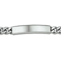 Graveerarmband gourmette 9 mm
