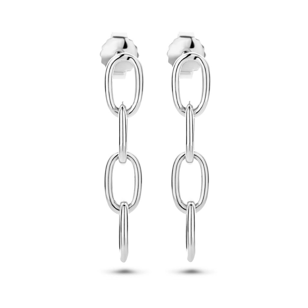 Oorhangers ronde buis paperclip