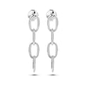 Oorhangers ronde buis paperclip