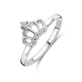 Ring kroon zirkonia