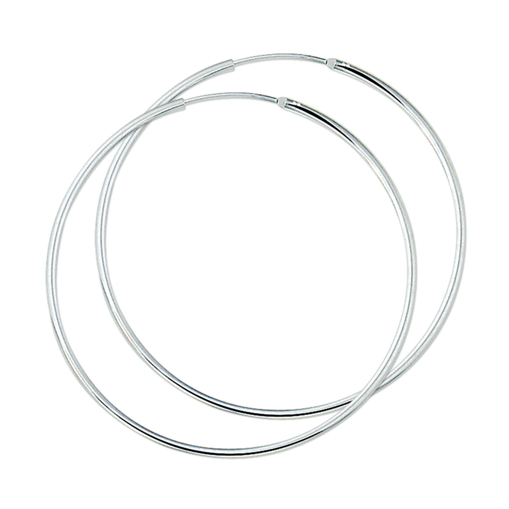 Oorringen 1.7 mm ronde buis