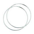 Oorringen 1.7 mm ronde buis