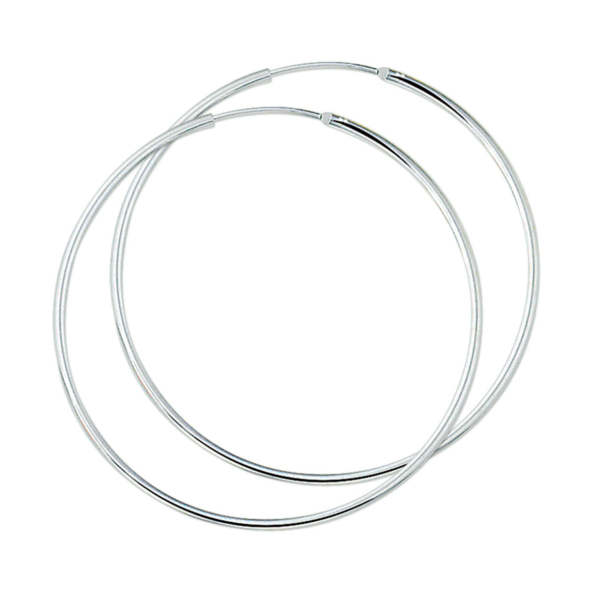 Oorringen 1.7 mm ronde buis