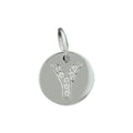 Hanger letter zirkonia