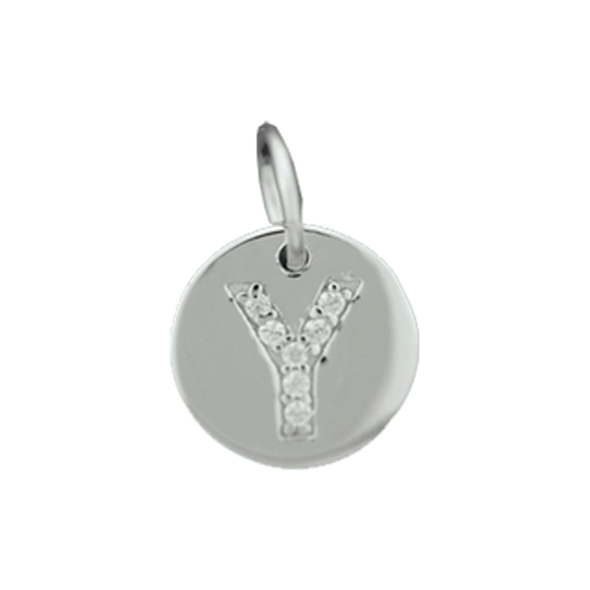 Hanger letter zirkonia