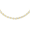 Collier jasseron 4.7 mm 43 cm