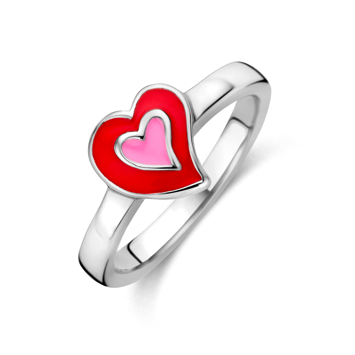 Ring hart