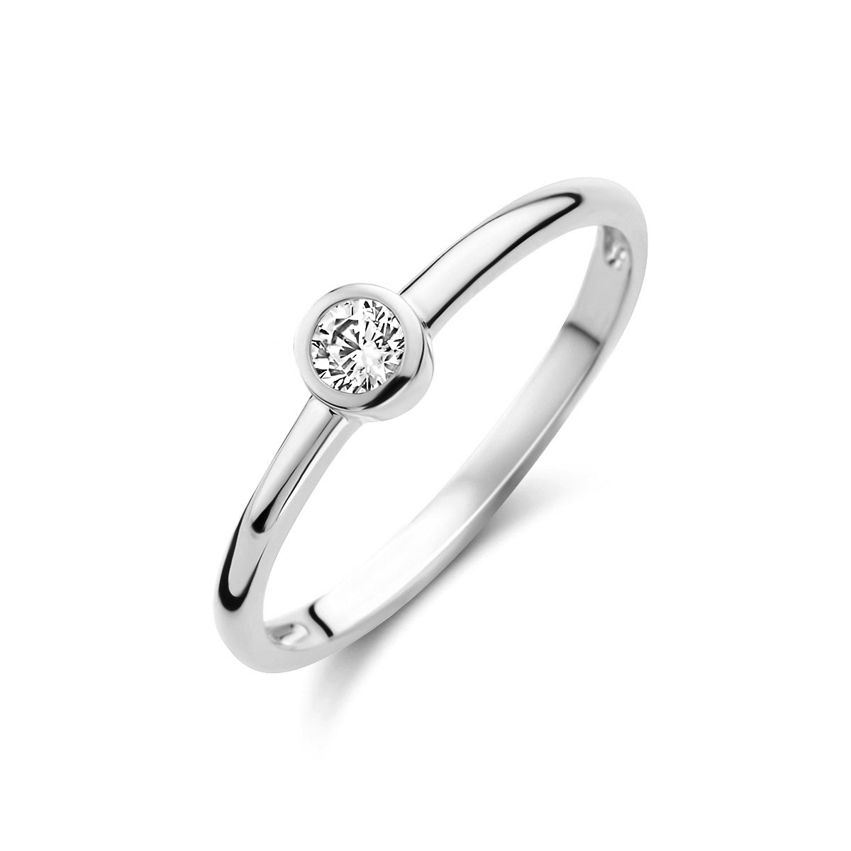 Ring zirkonia
