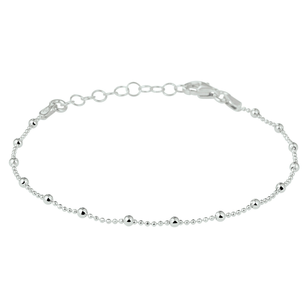 Armband - zilver