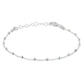 Armband - zilver