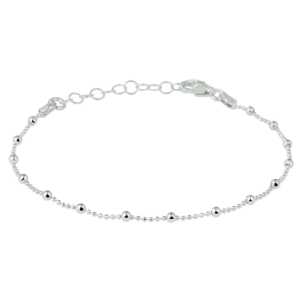 Armband - zilver