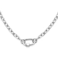 collier met connector 4.1 mm 45 cm