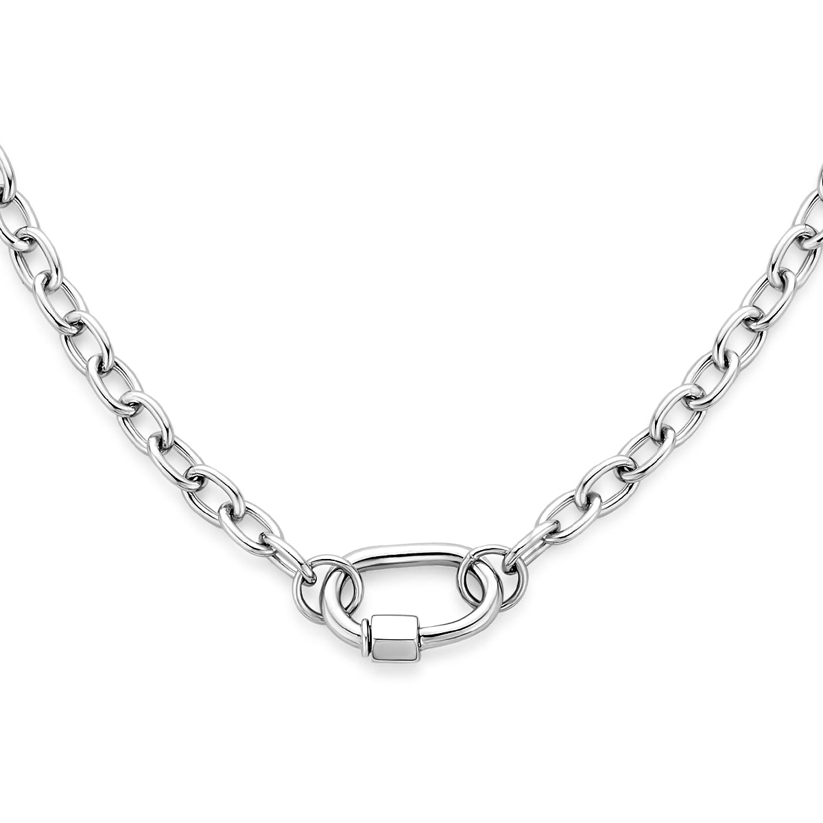 collier met connector 4.1 mm 45 cm