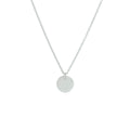 Collier - zilver incl. hanger