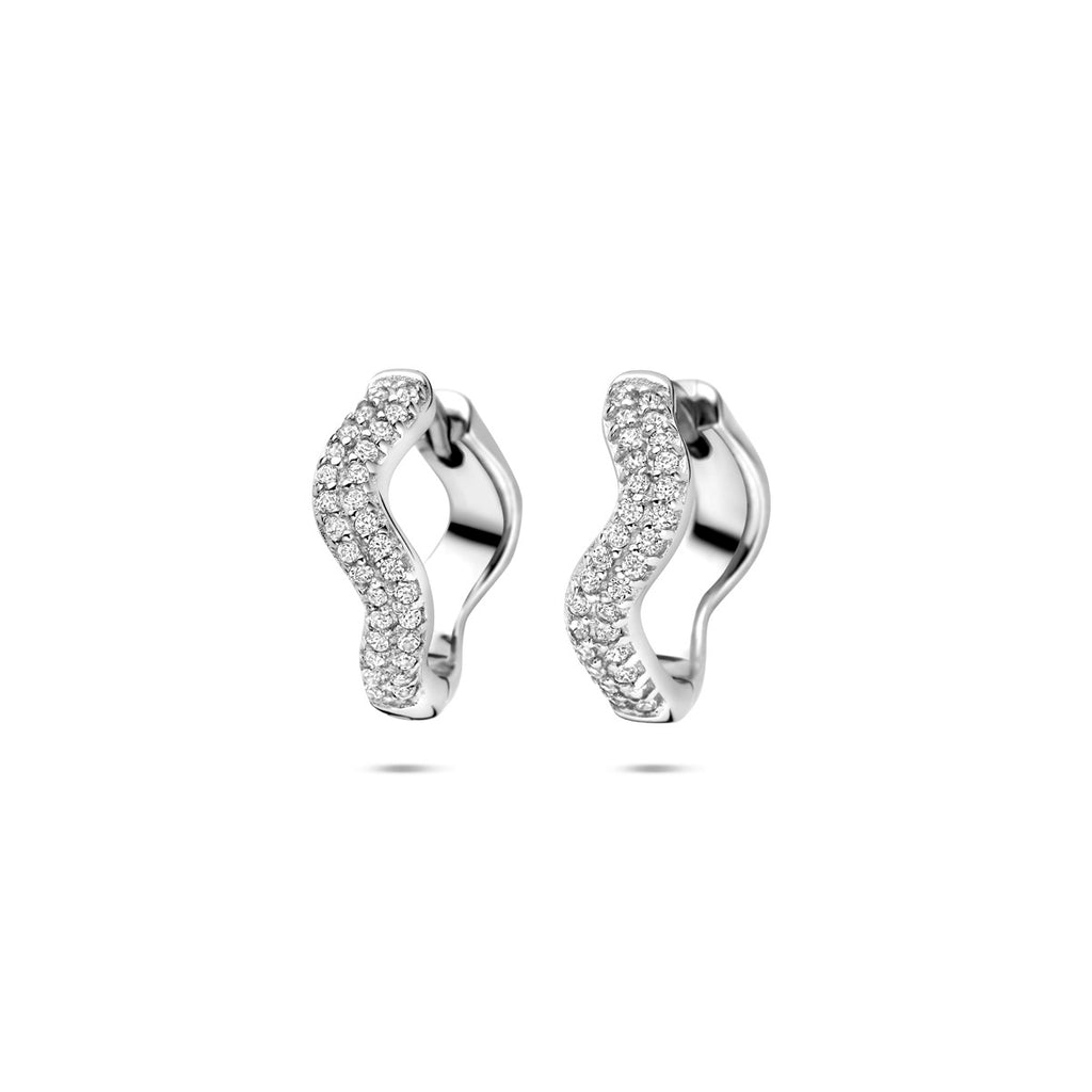 klapoorringen zirkonia 15 mm