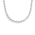 Collier koord dames