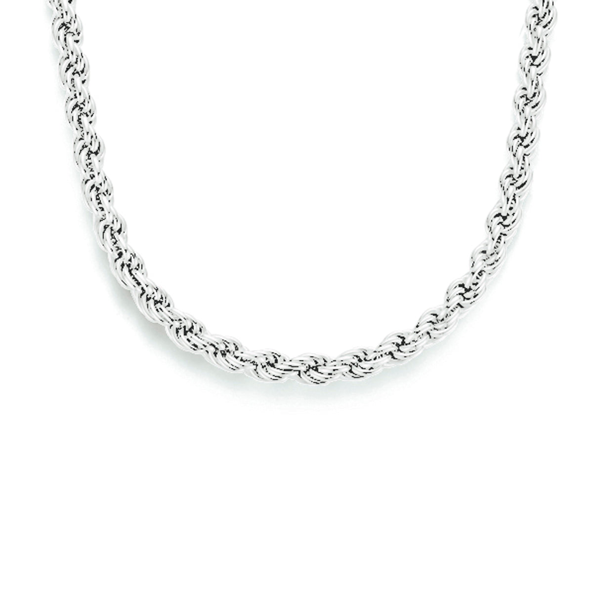 Collier koord dames