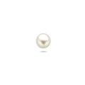 Flat back piercing parel