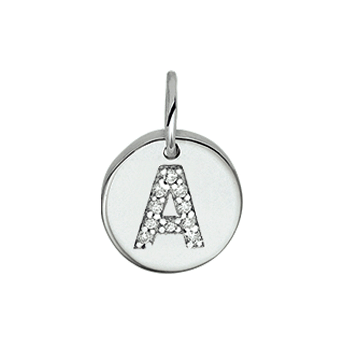 Hanger letter zirkonia