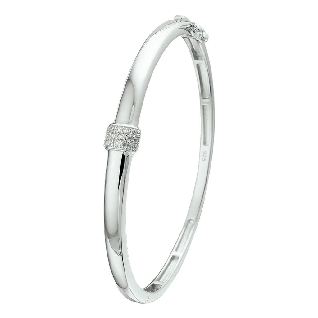 Bangle scharnier zirkonia 7.5 x 60 mm