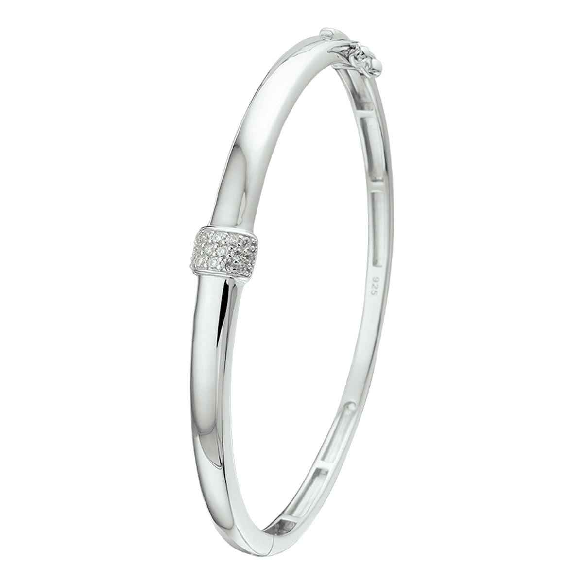 Bangle scharnier zirkonia 7.5 x 60 mm