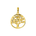Hanger levensboom zirkonia