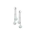 Oorhangers zirkonia