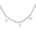 Collier parel 42 + 3 cm
