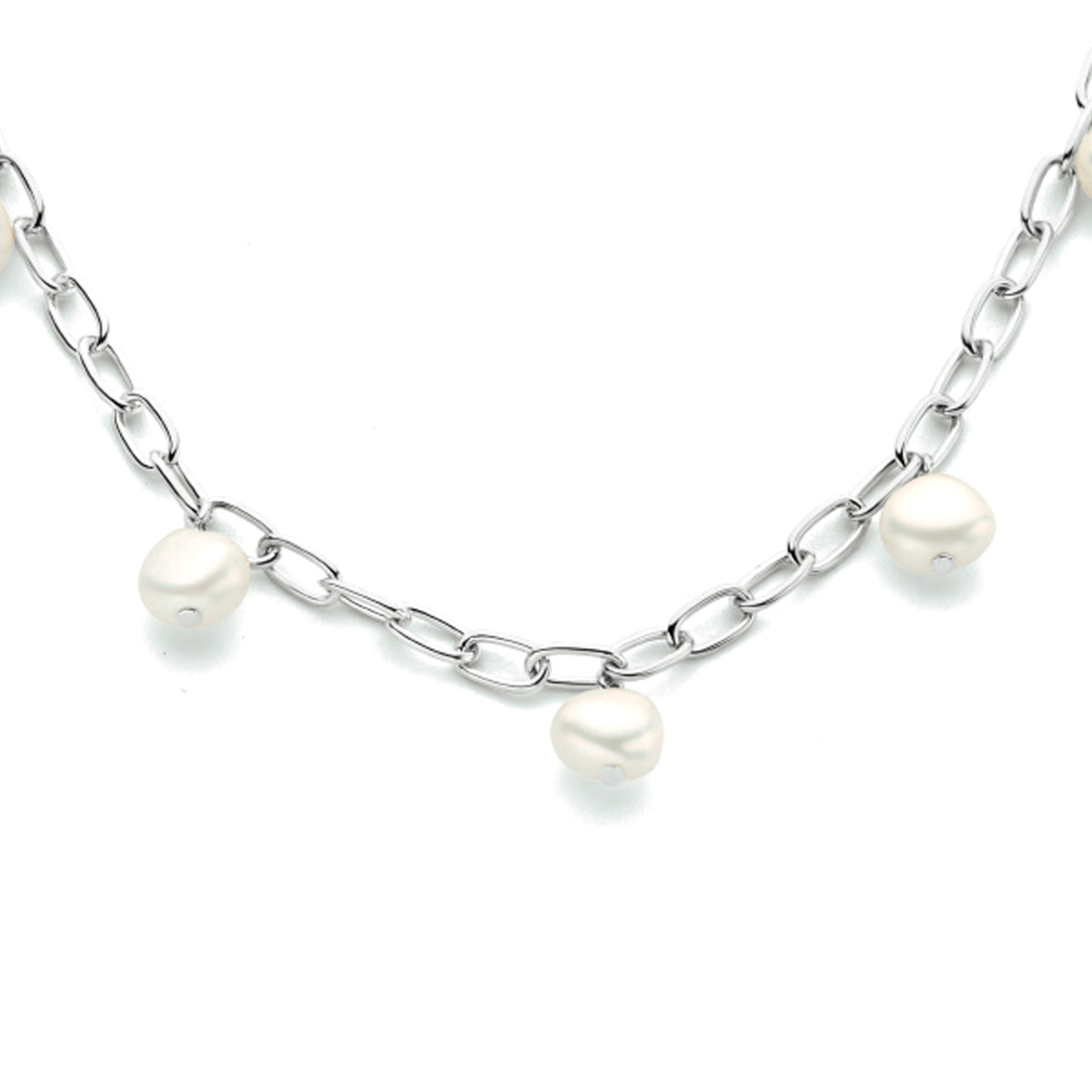 Collier parel 42 + 3 cm
