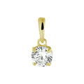 Hanger zirkonia