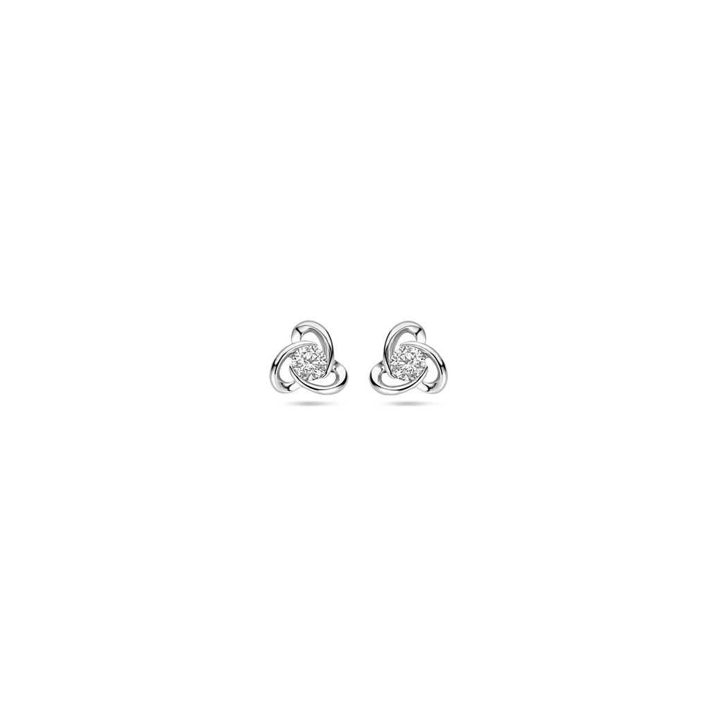 Oorknoppen zirkonia