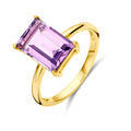 Ring amethist