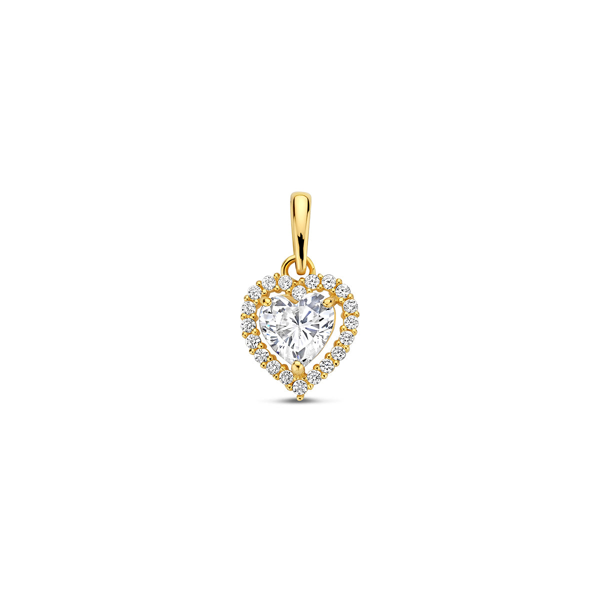Hanger hart zirkonia
