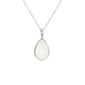 Collier parelmoer 42 + 3 cm