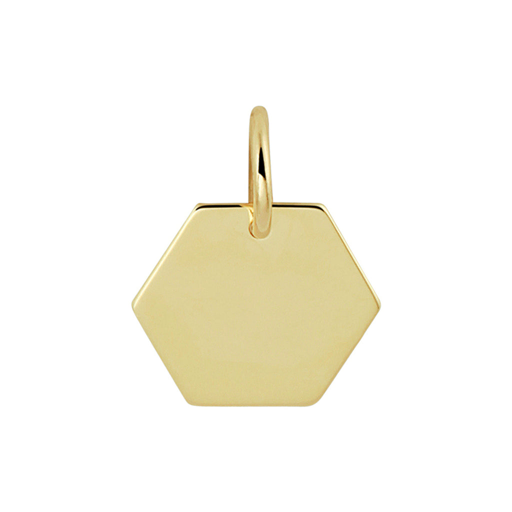 Graveerhanger unisex