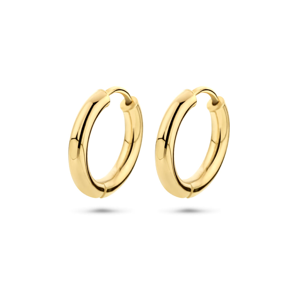 Klapoorringen 2.5 mm ronde buis