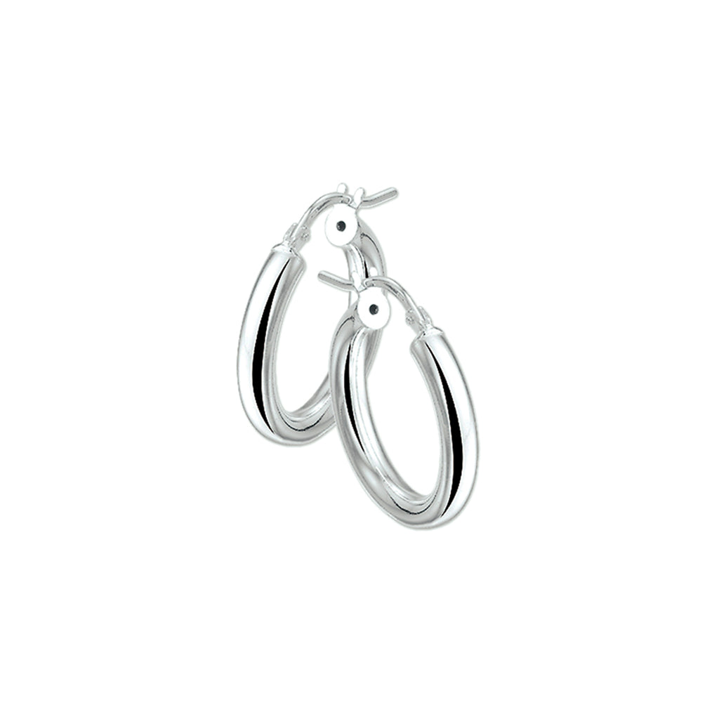Oorringen 3.0 mm ronde buis