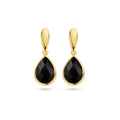Oorhangers onyx