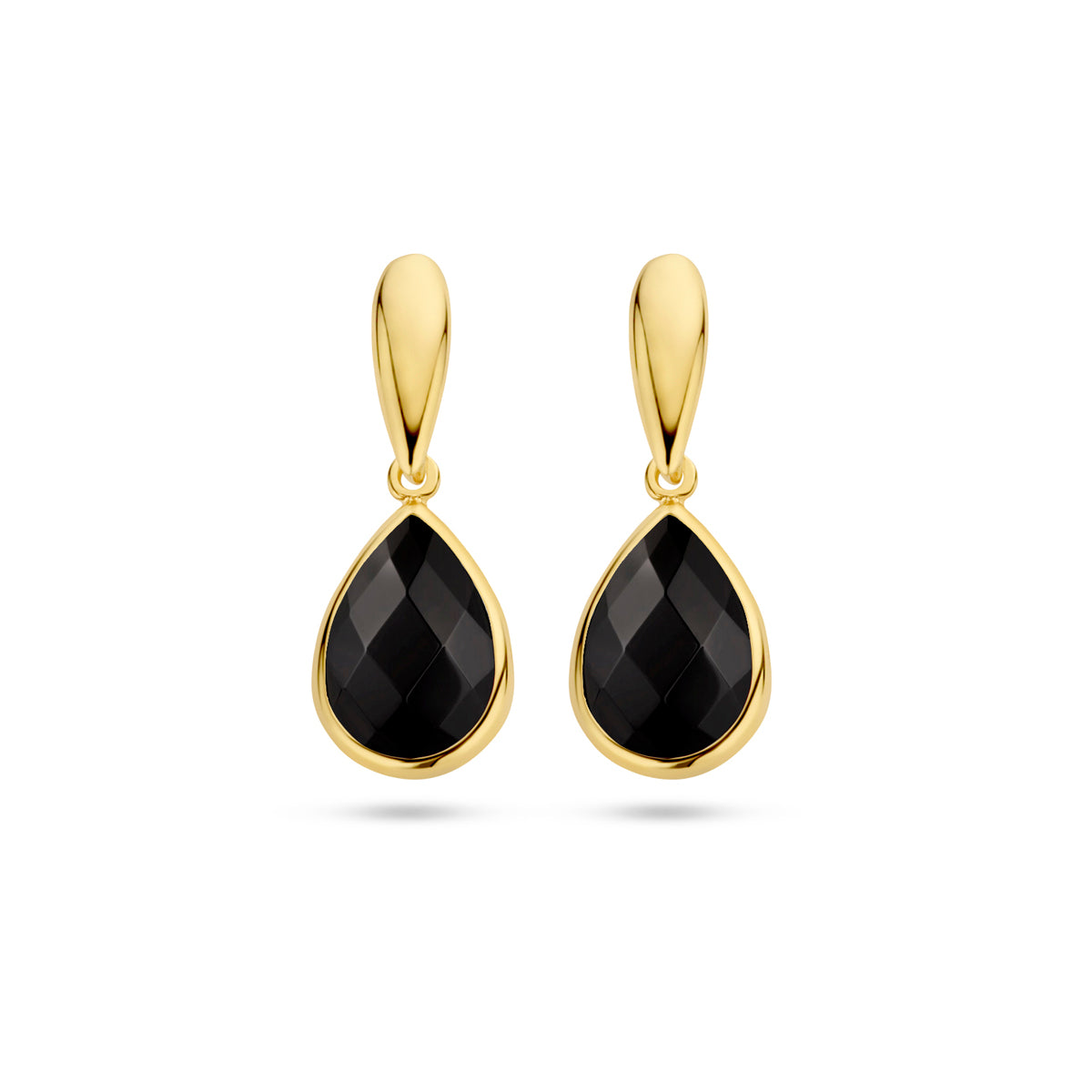 Oorhangers onyx