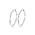 Oorringen 2.5 mm ronde buis