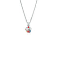 Collier cupcake 1.4 mm 36 + 4 cm