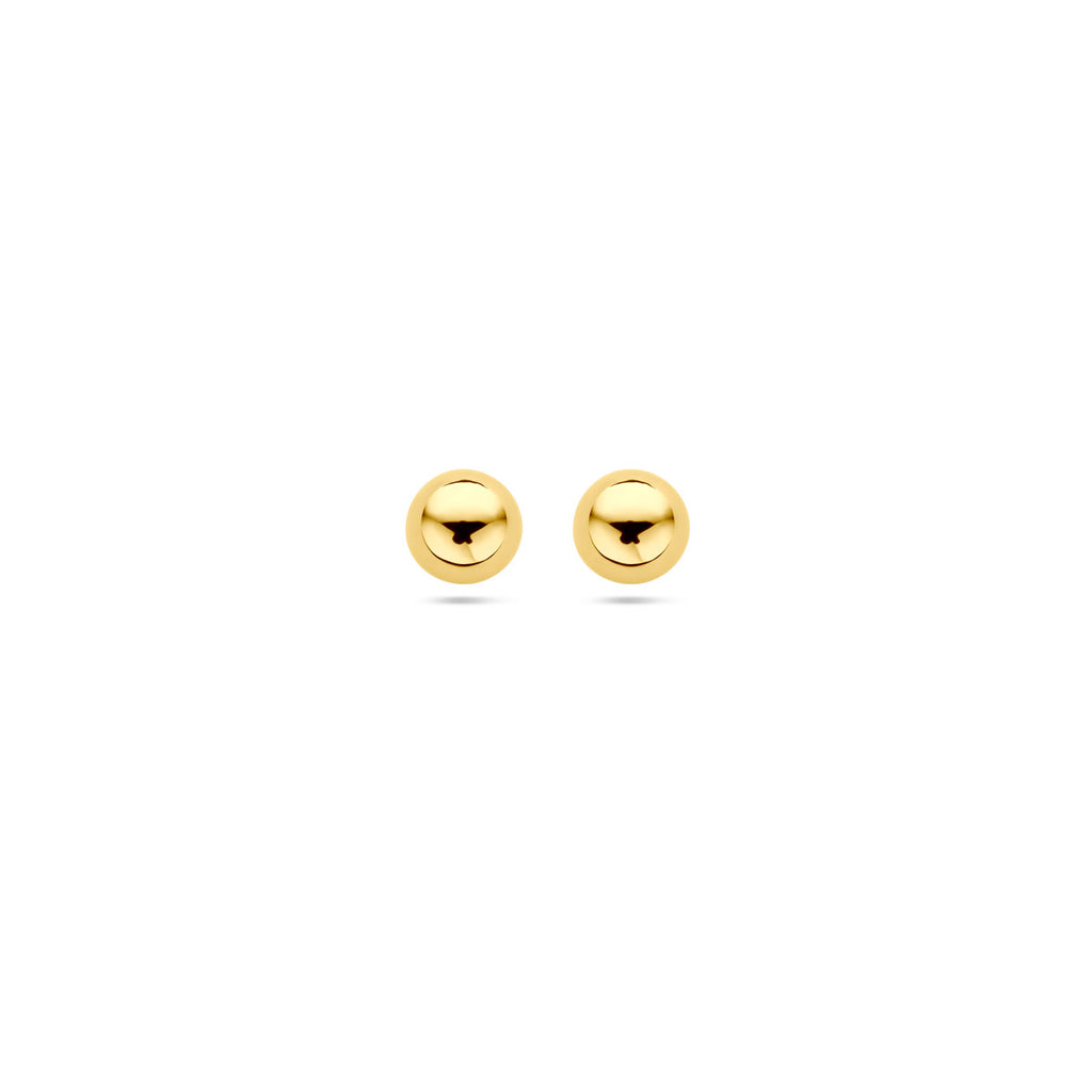 Oorstekers - goud