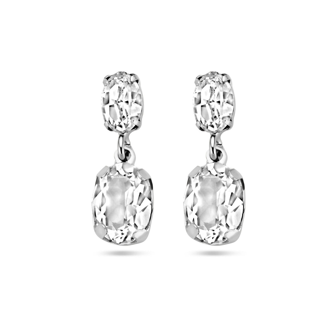 Oorhangers swarovski