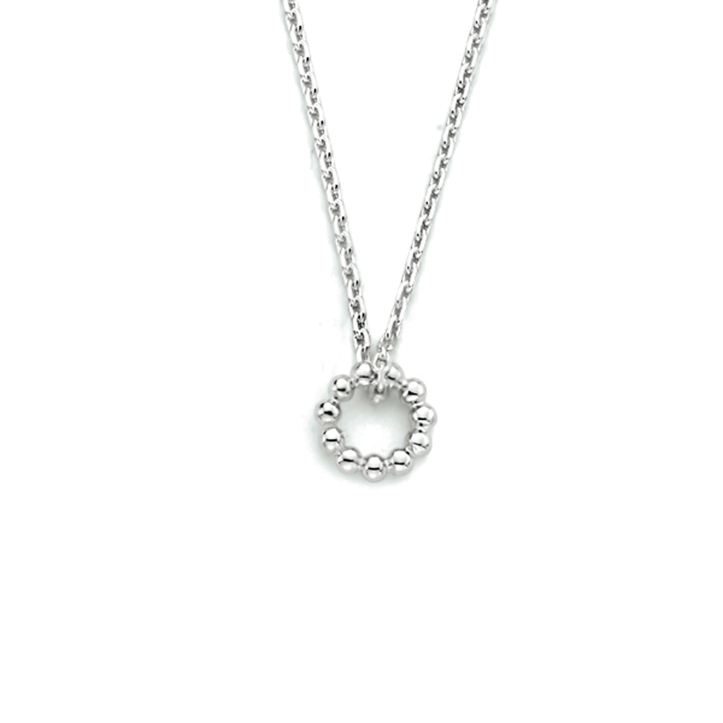 Collier rond 41 + 4 cm