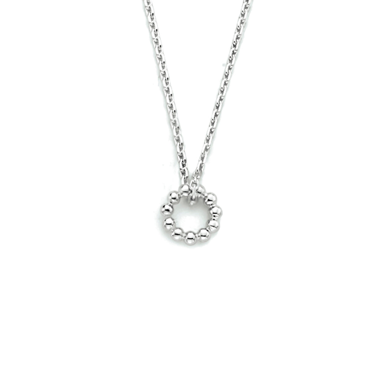 Collier rond 41 + 4 cm