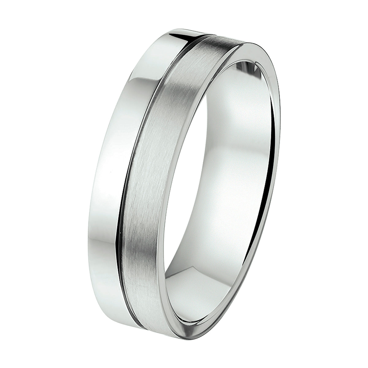 Ring a503 - 5.5 mm - zonder cz