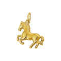 Hanger paard
