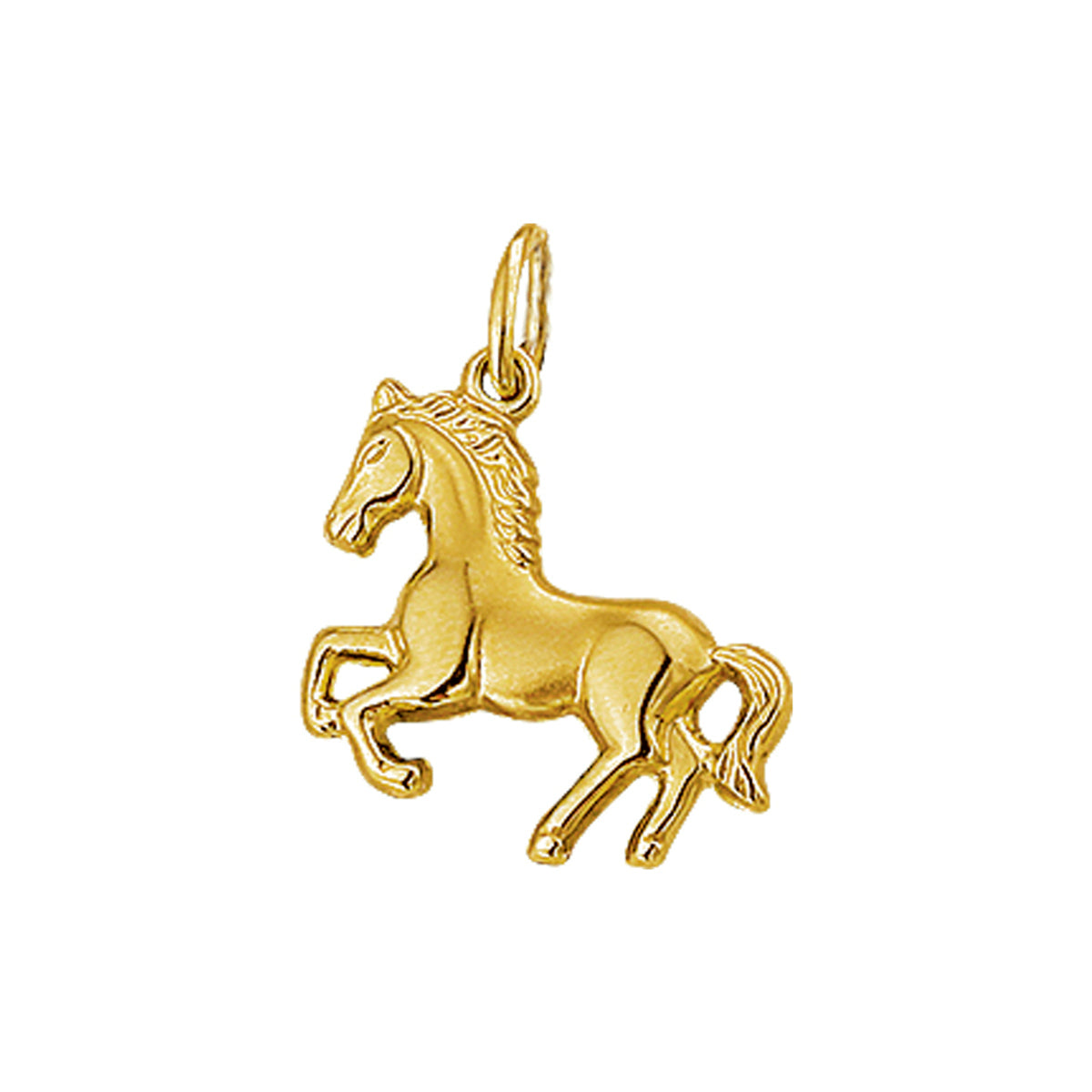 Hanger paard