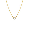 Collier diamant 0.05ct h p1 41 - 43 - 45 cm