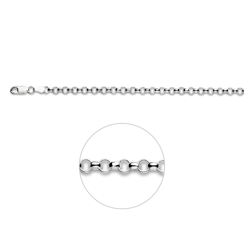 Armband - zilver